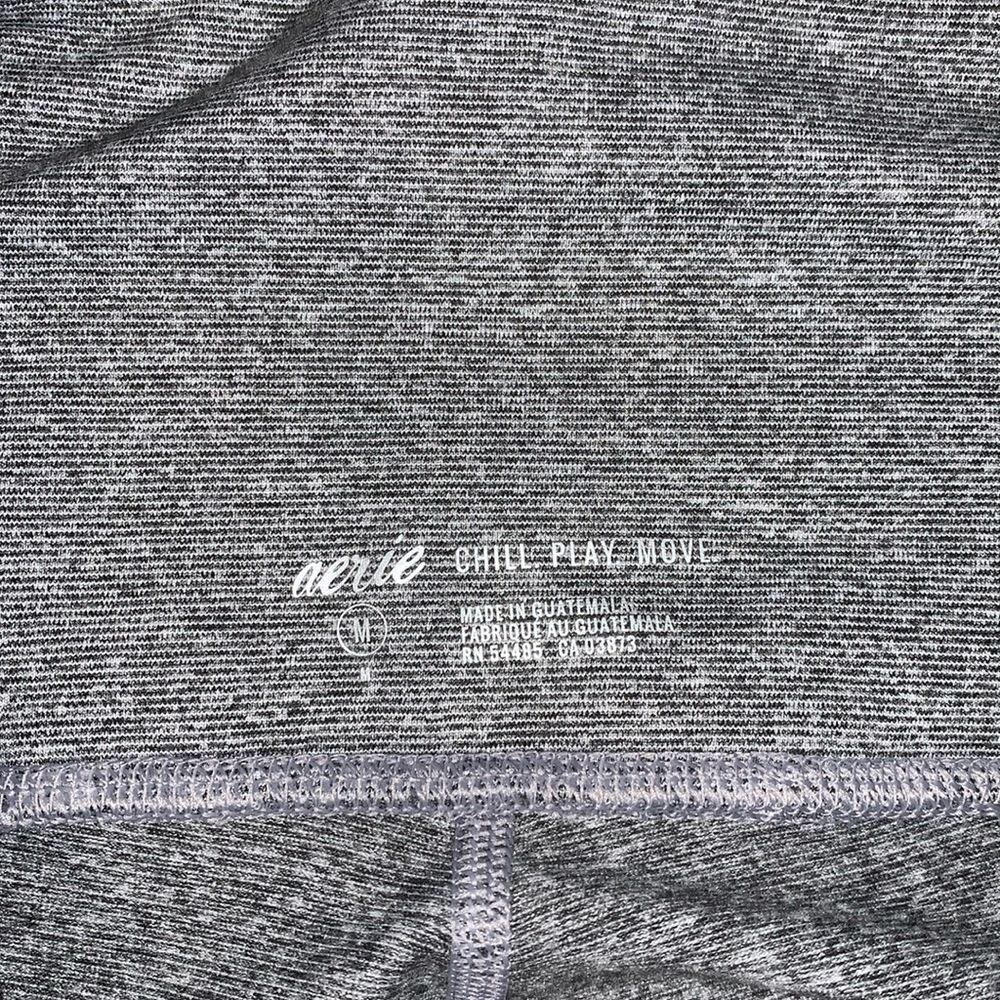 Aerie Chill Play Move Leggings. ‎ NWOT.  Size Medium - Picture 5 of 5